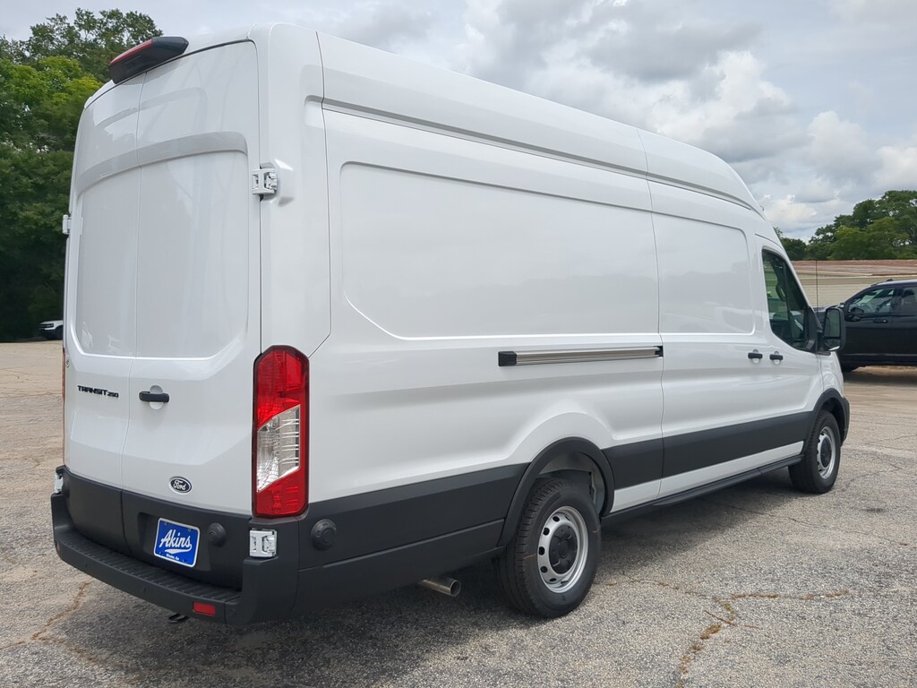 New 2026 Ford Transit Cargo Van XL VAN