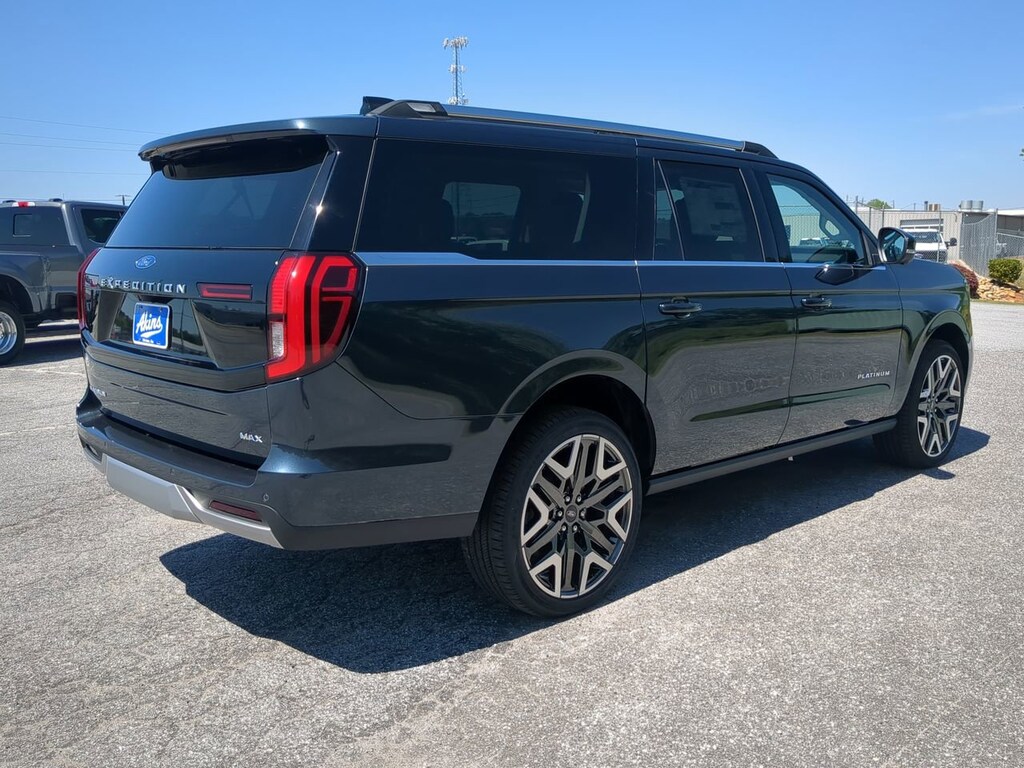 New 2026 Ford Expedition Max Platinum SUV