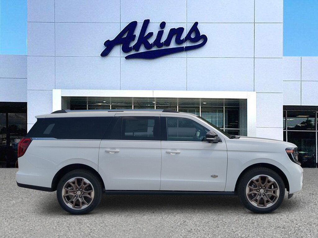 New 2026 Ford Expedition Max King Ranch SUV
