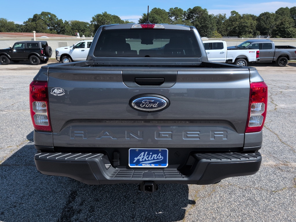 New 2026 Ford Ranger XL TRUCK