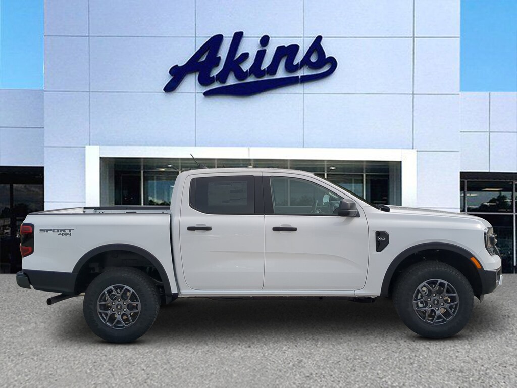 New 2026 Ford Ranger XLT TRUCK