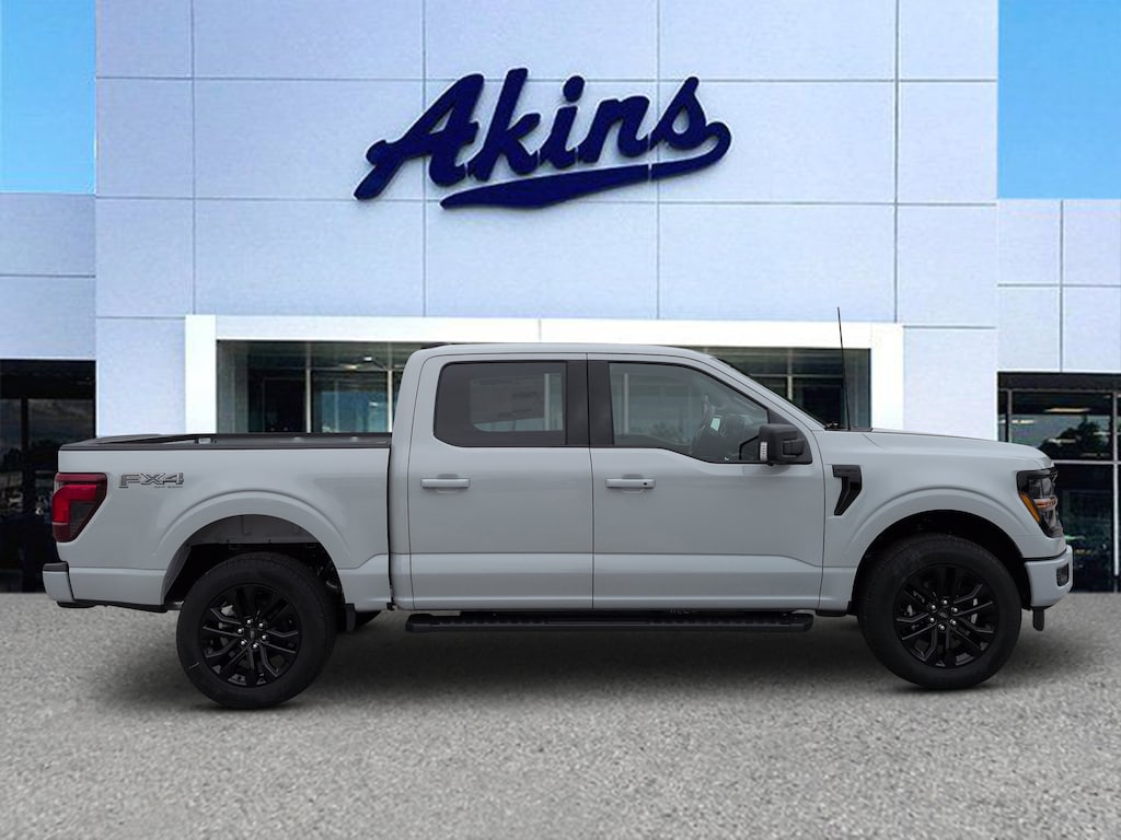 New 2026 Ford F-150 XLT TRUCK