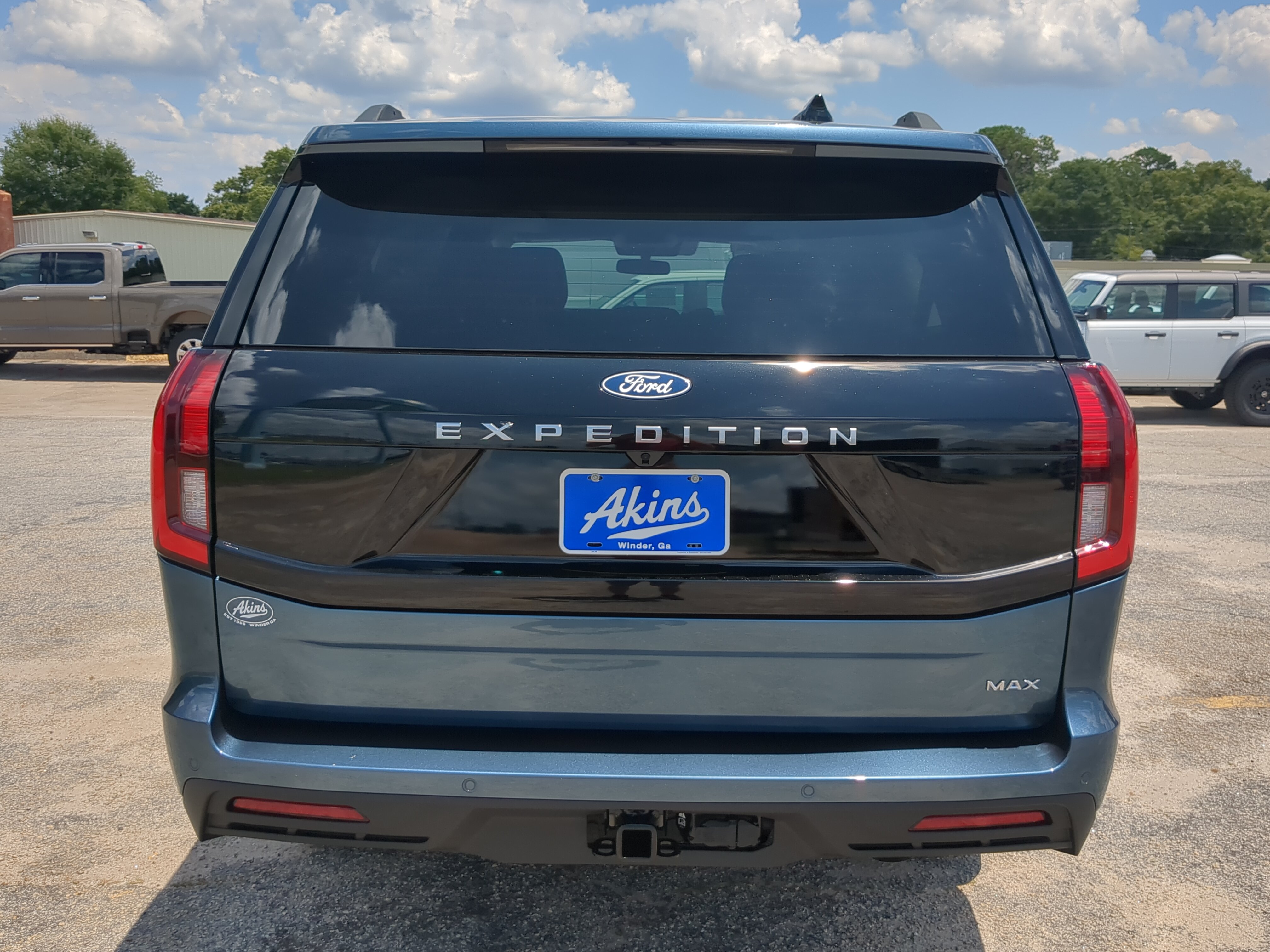 New 2027 Ford Expedition Max Active SUV