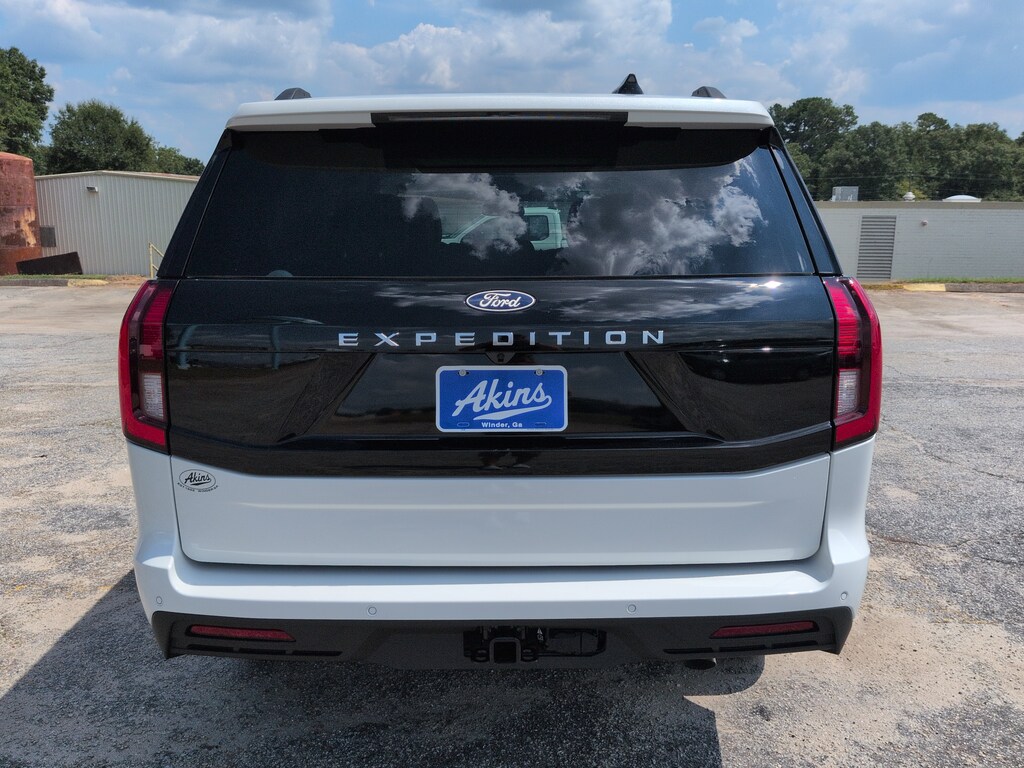 New 2027 Ford Expedition Active SUV