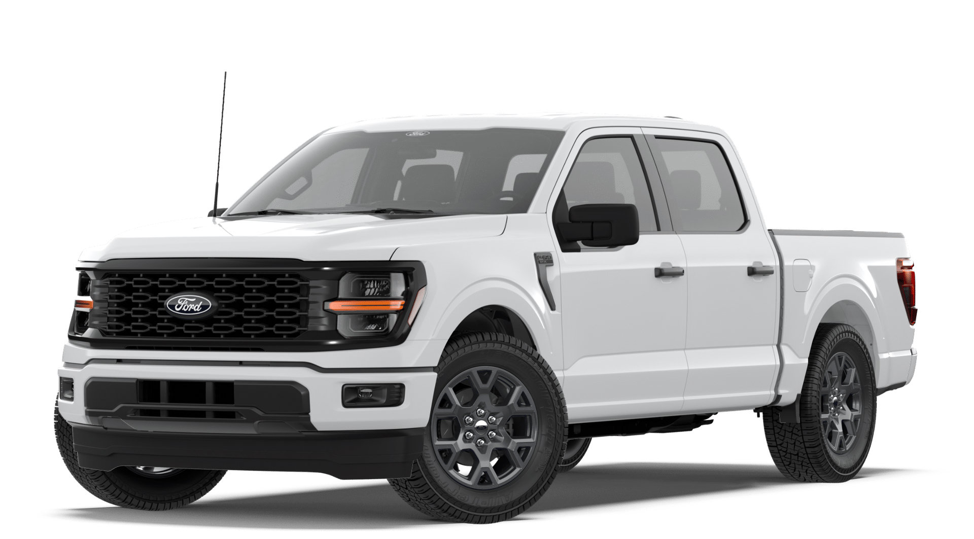  Ford F-150