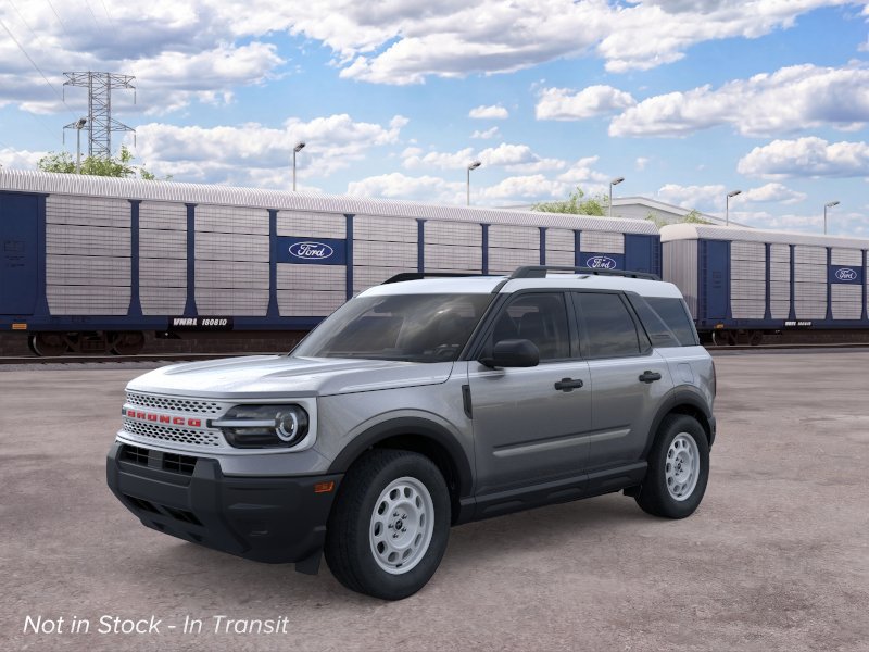 New 2026 Ford Bronco Sport Heritage SUV