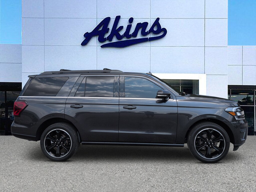 Certified 2024 Ford Expedition Limited SUV