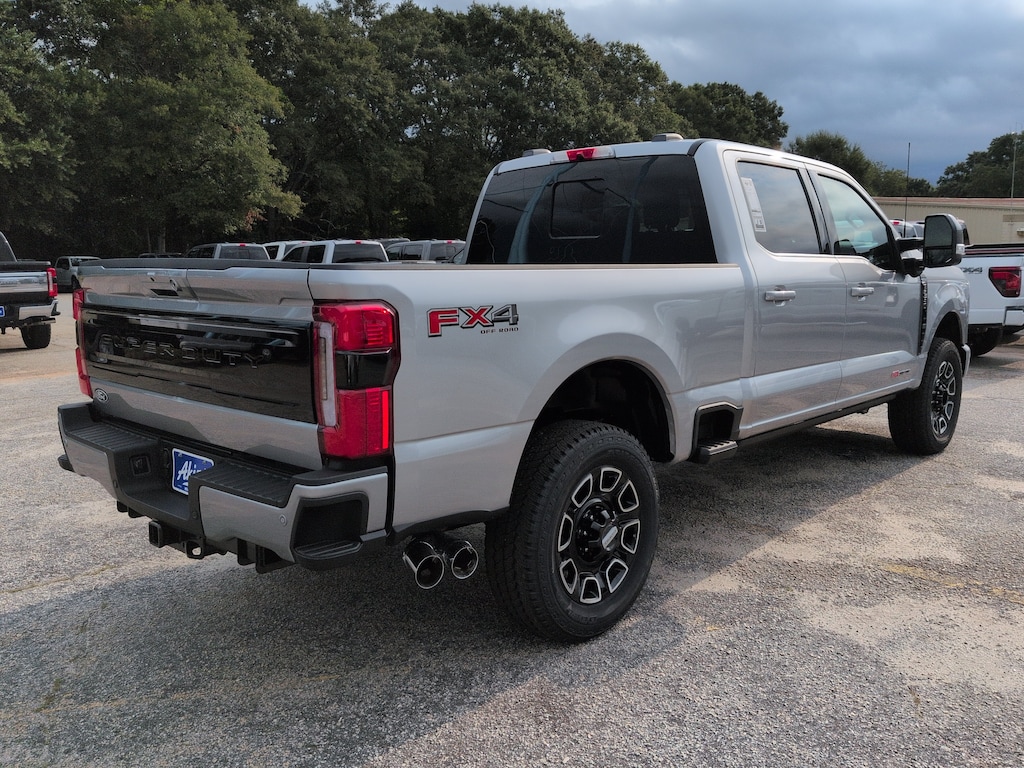 New 2027 Ford Super Duty F-250 SRW Platinum TRUCK