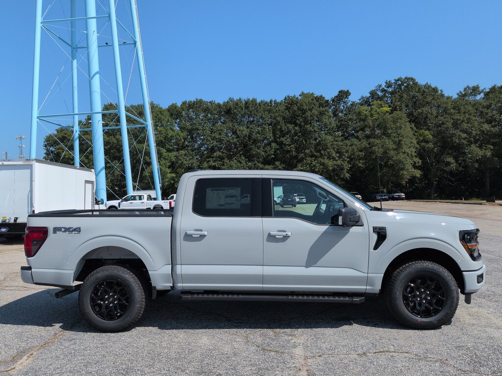 New 2026 Ford F-150 XLT TRUCK