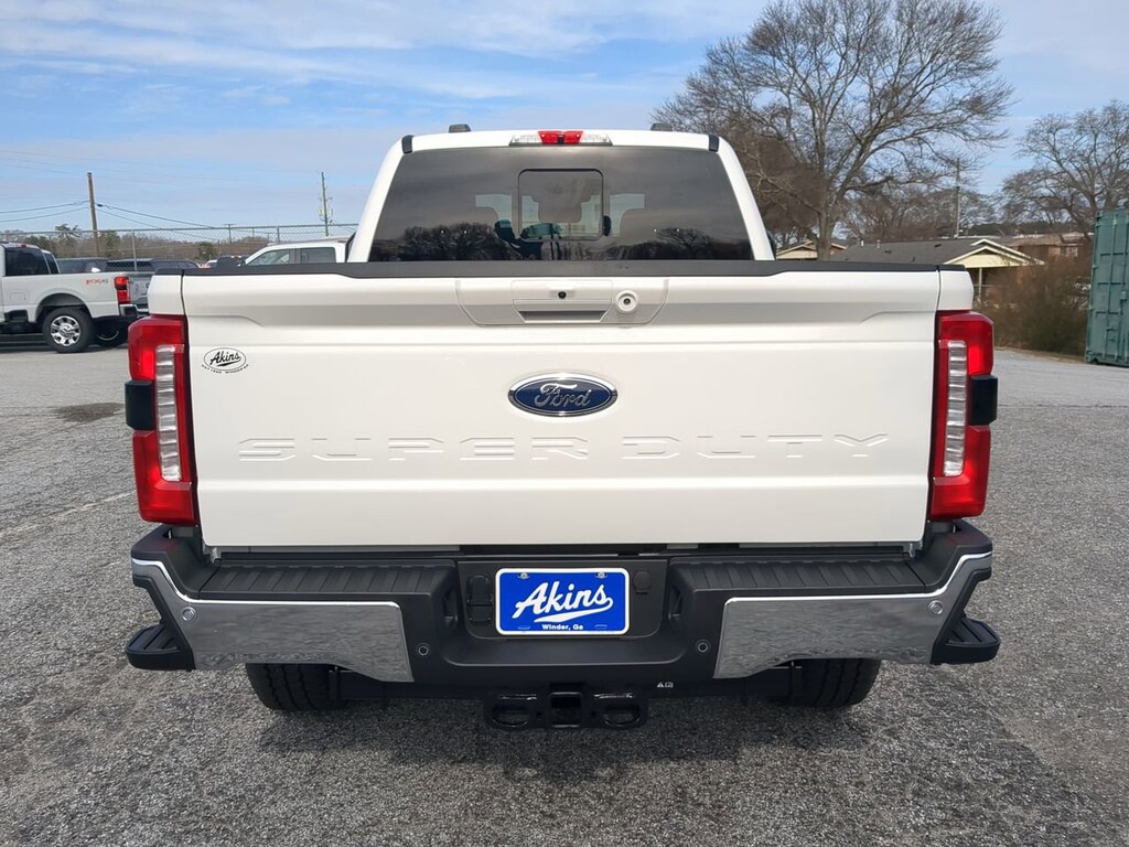 New 2026 Ford Super Duty F-250 SRW Lariat TRUCK