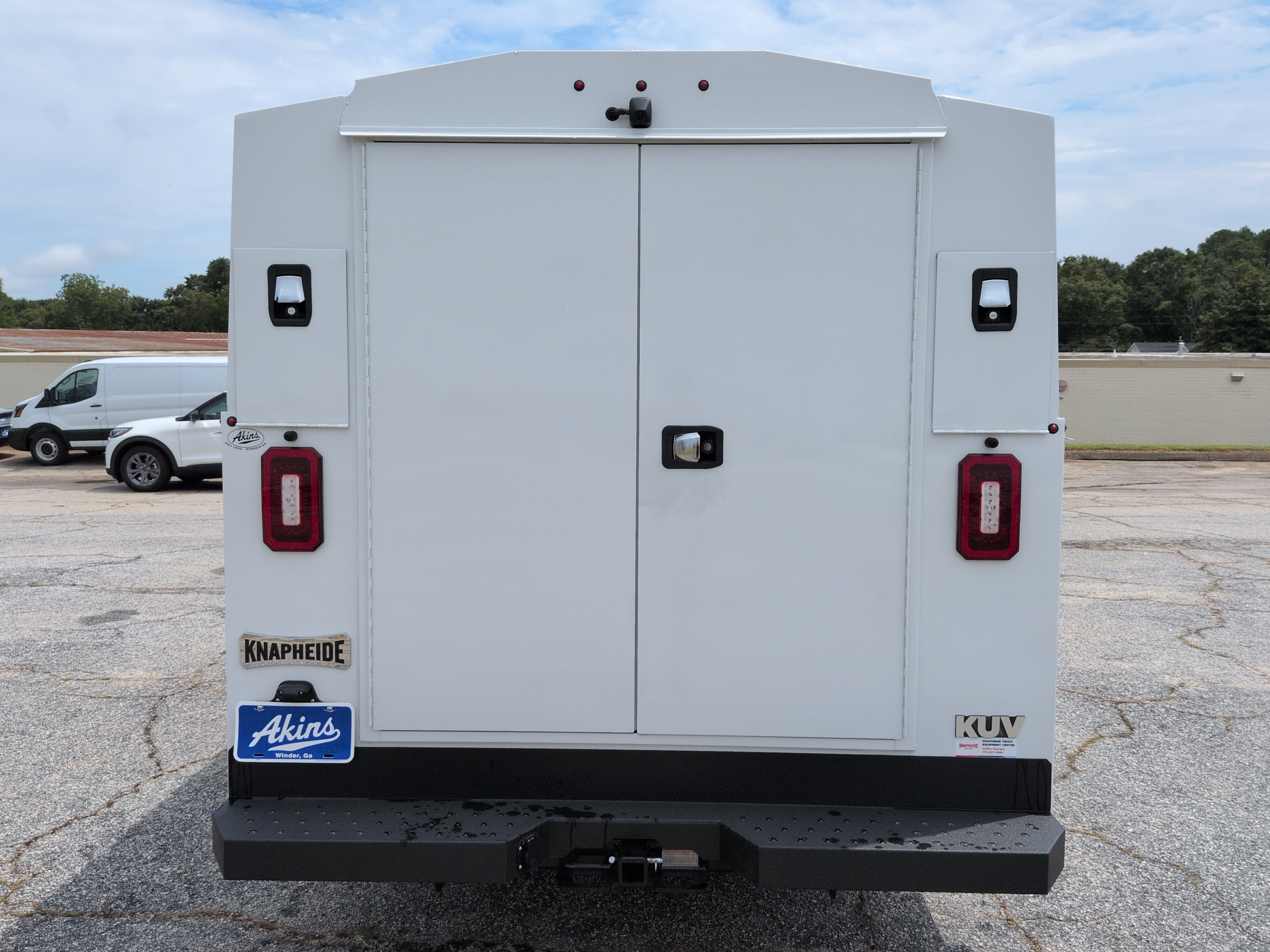 New 2026 Ford Transit Cutaway XL VAN