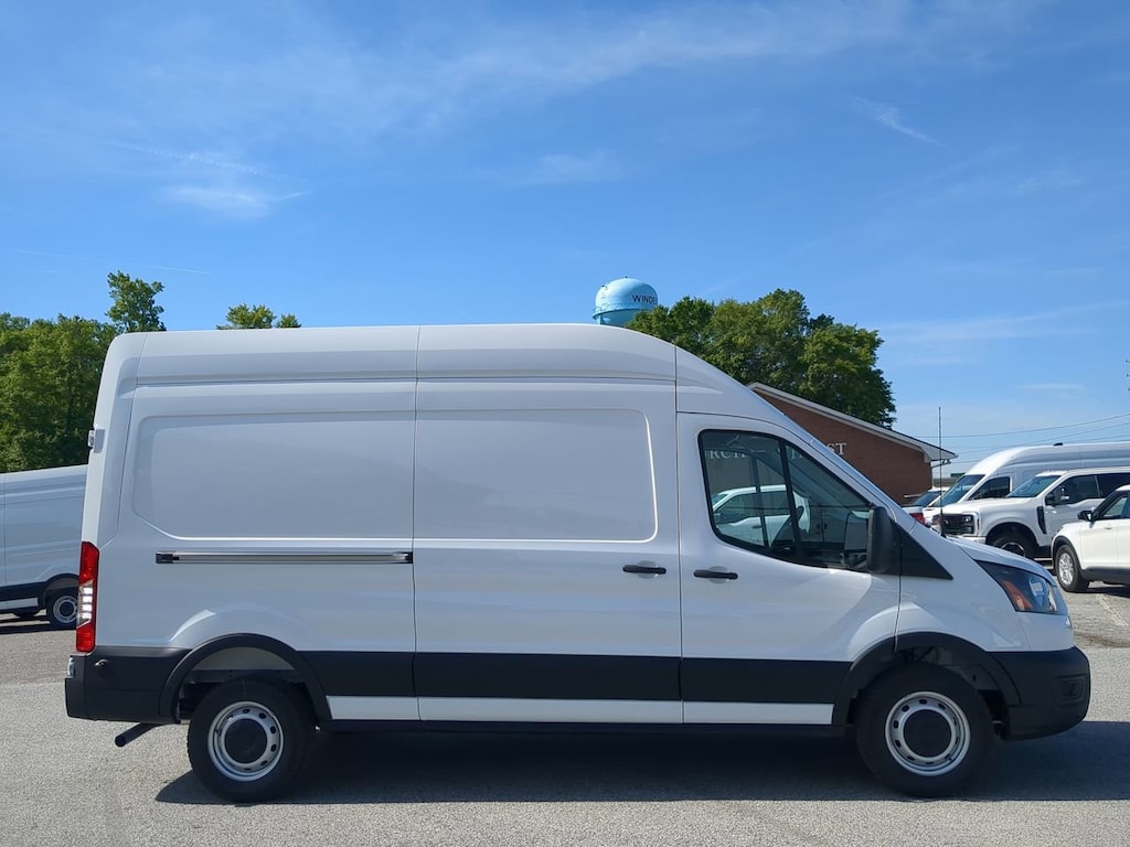 New 2026 Ford Transit Cargo Van XL VAN