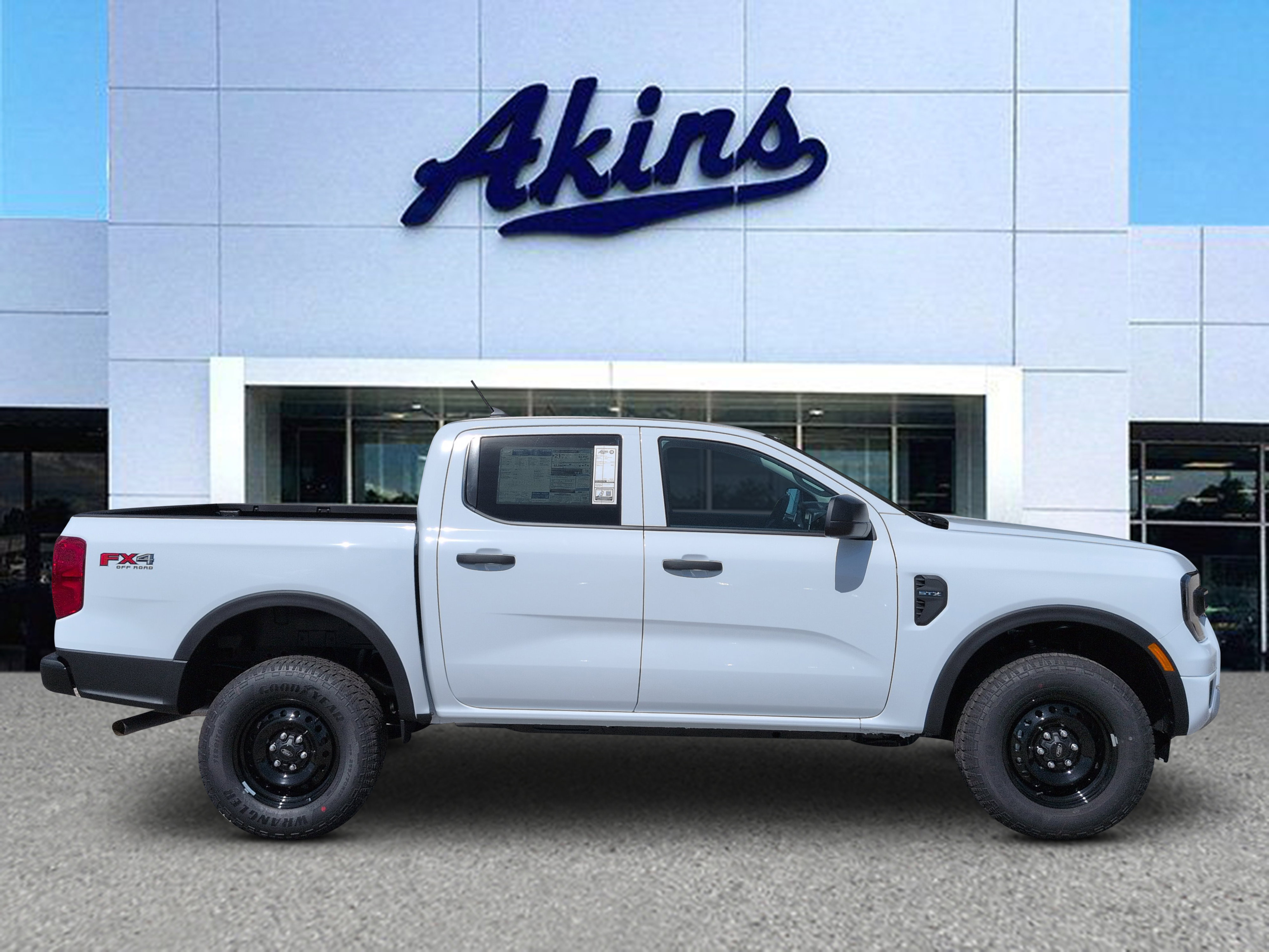  Ford Ranger