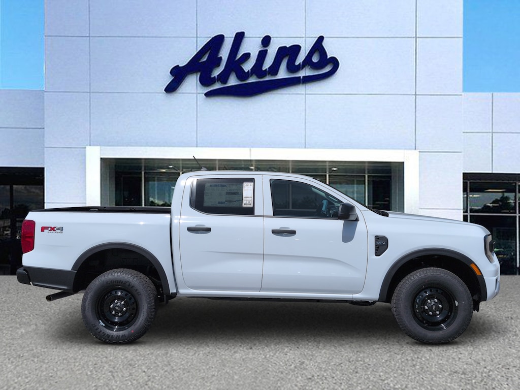 New 2026 Ford Ranger XL TRUCK