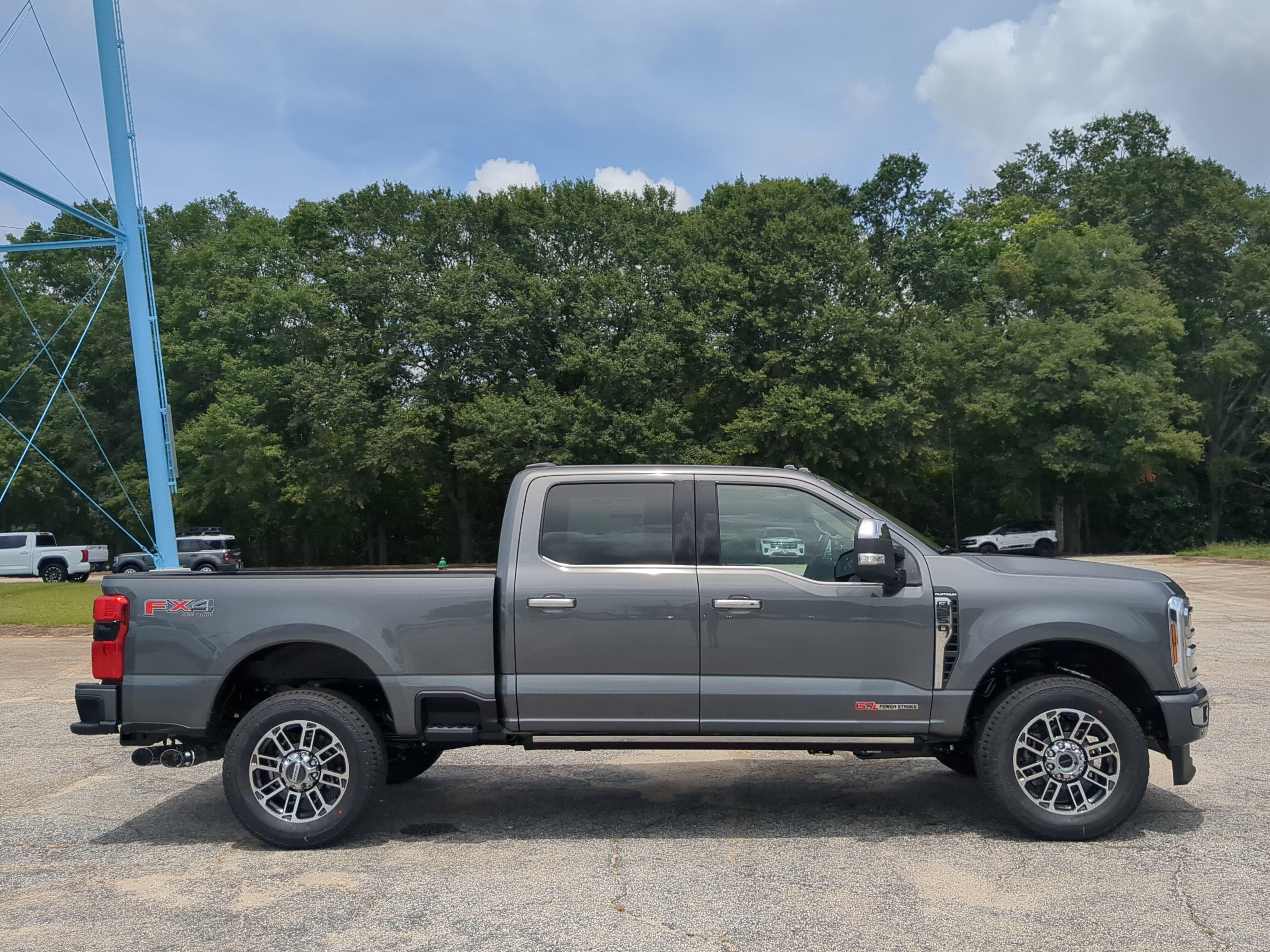 New 2026 Ford Super Duty F-250 SRW Platinum Plus TRUCK