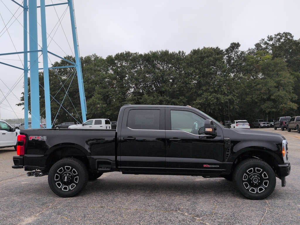 New 2027 Ford Super Duty F-350 SRW Platinum TRUCK