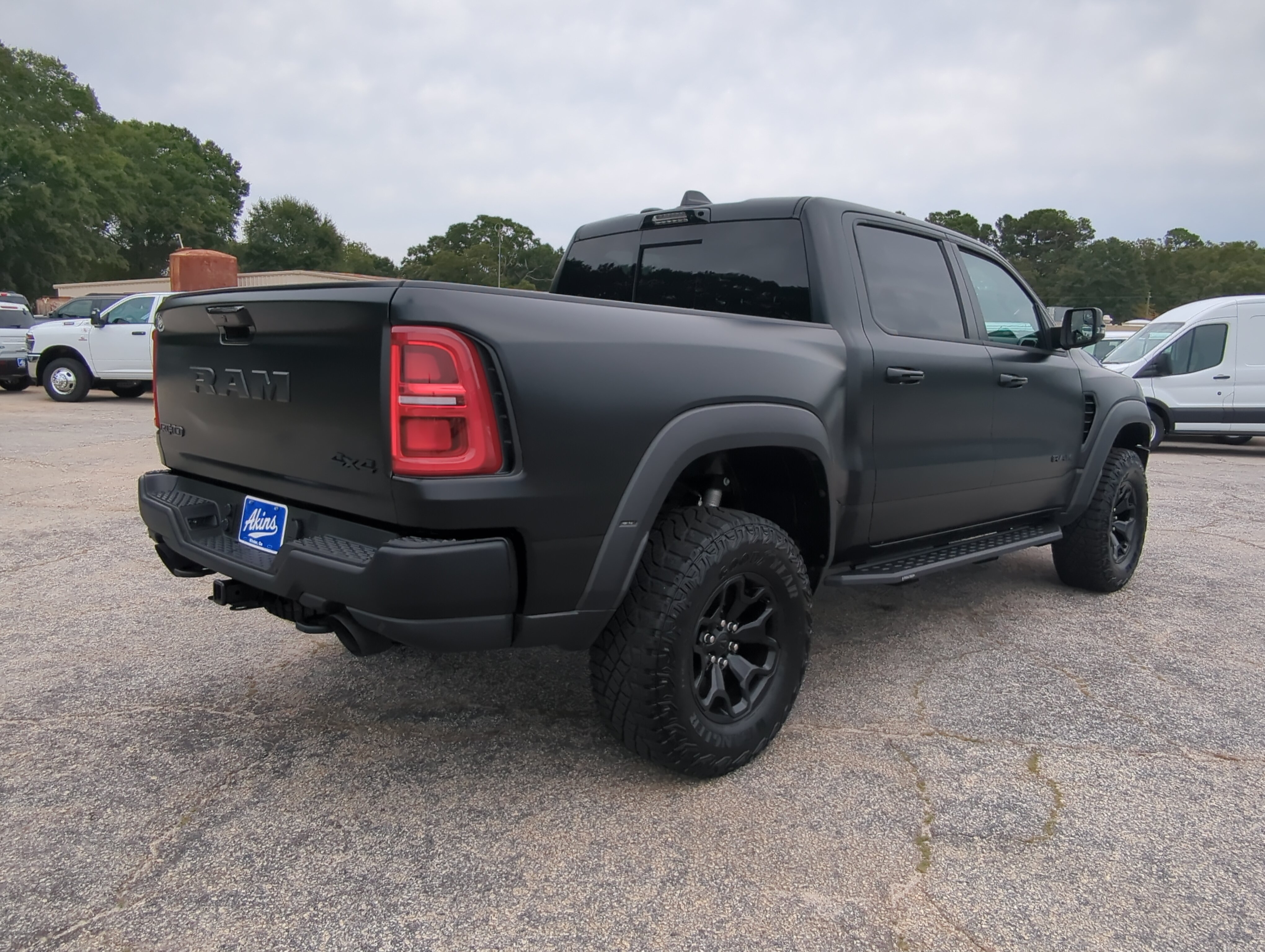 Used 2026 Ram 1500 RHO Crew Cab Short Bed Truck