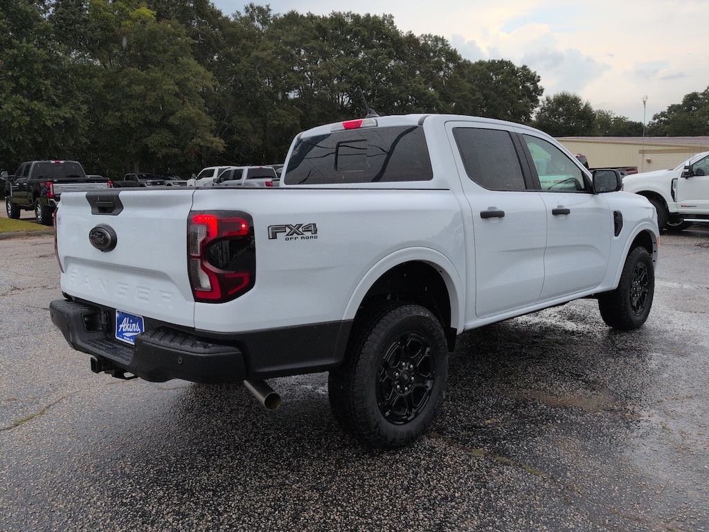 New 2026 Ford Ranger XLT TRUCK