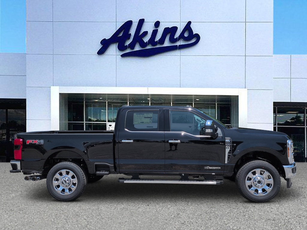 New 2026 Ford Super Duty F-250 SRW Lariat TRUCK