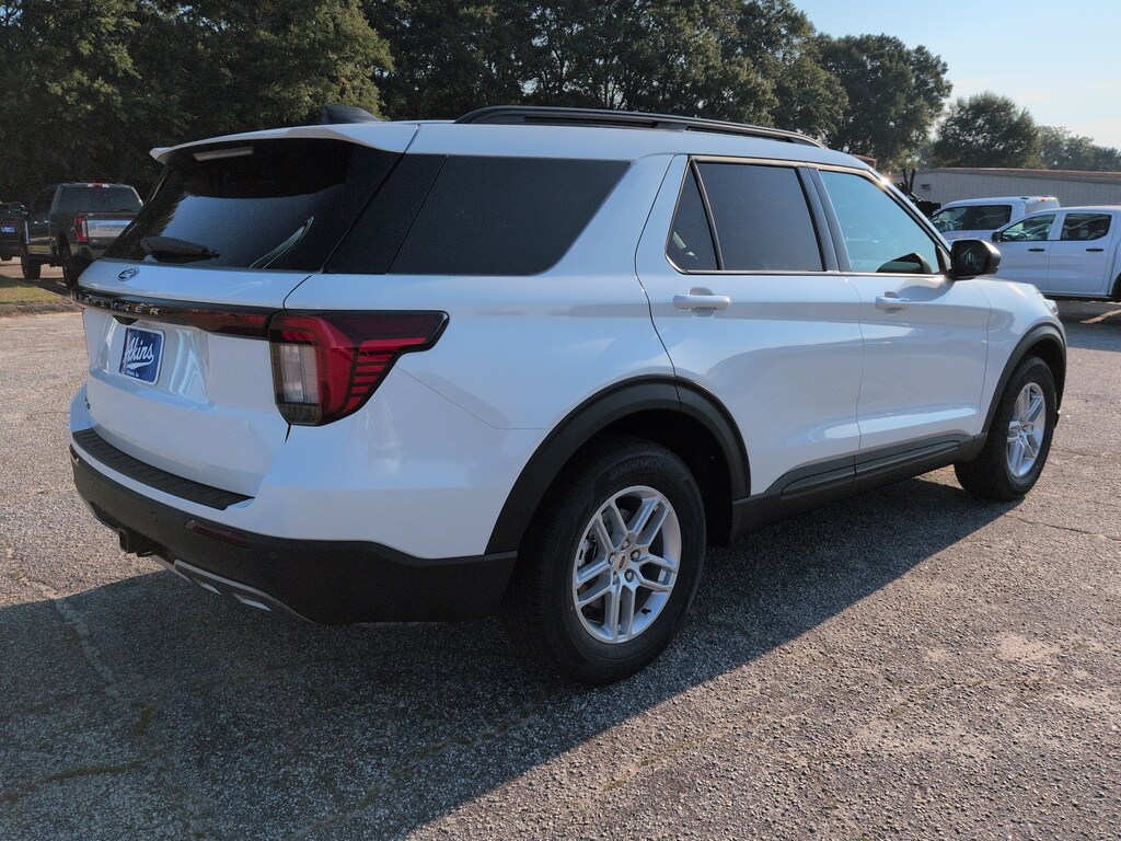 New 2027 Ford Explorer Active SUV