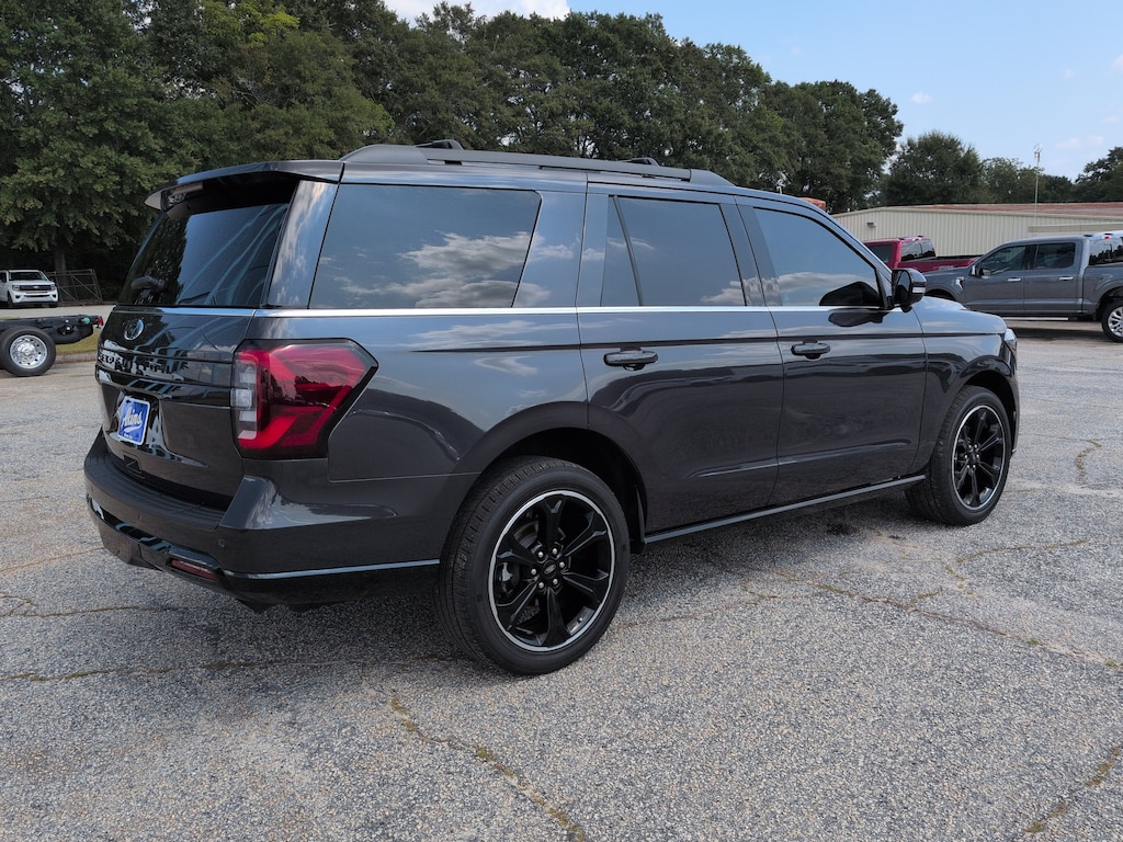 Certified 2024 Ford Expedition Limited SUV