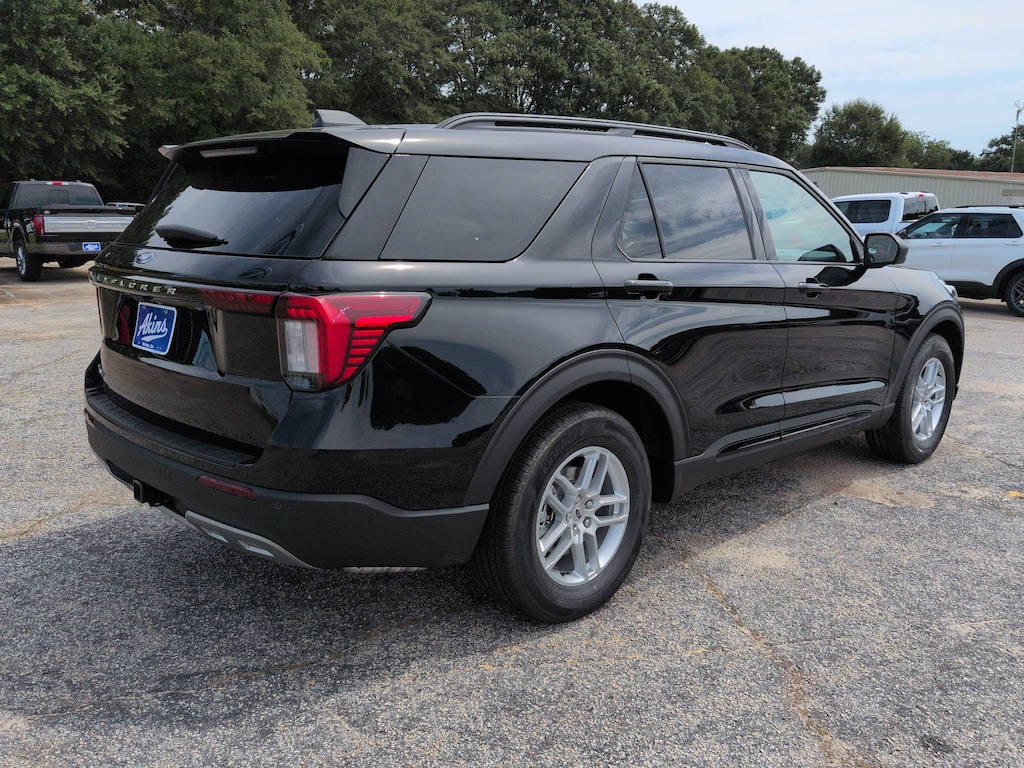 New 2026 Ford Explorer Active SUV