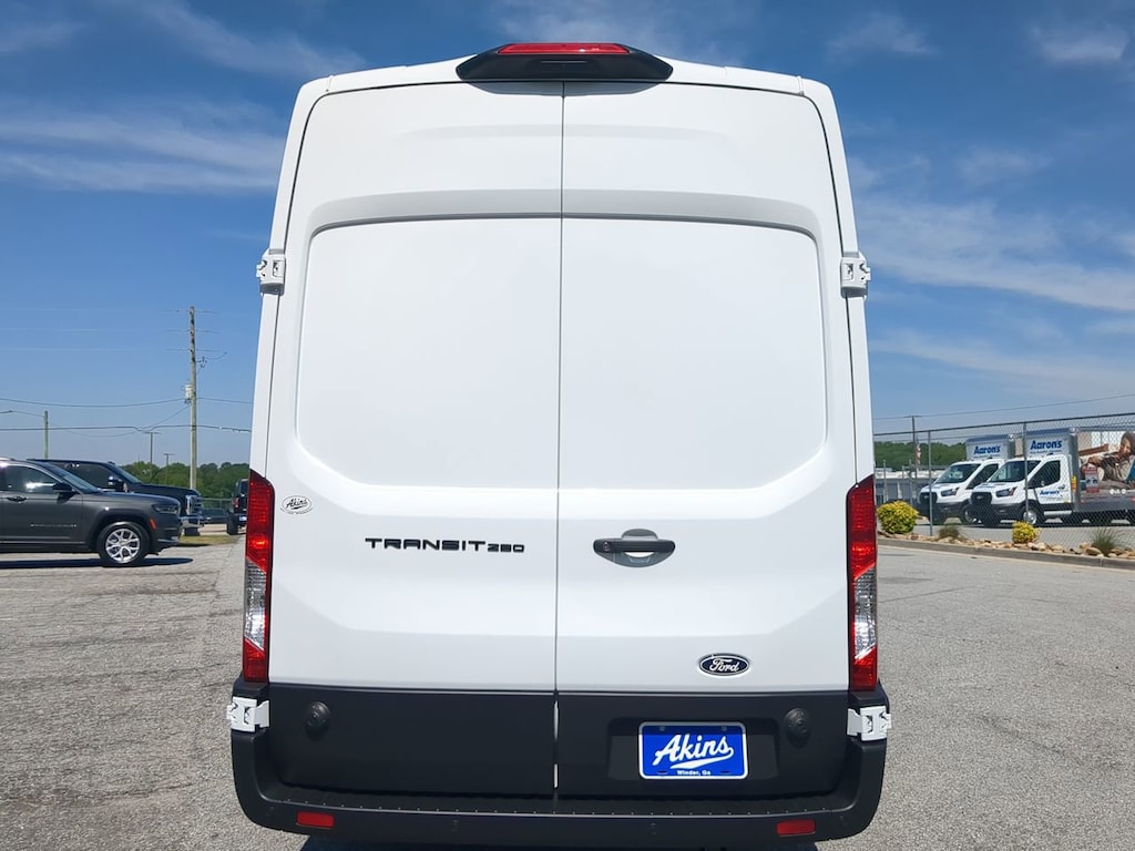 New 2026 Ford Transit Cargo Van XL VAN