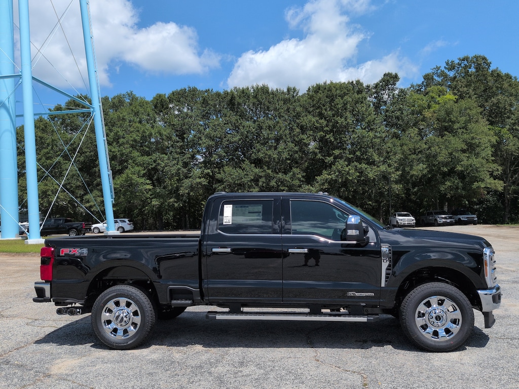 New 2026 Ford Super Duty F-250 SRW Lariat TRUCK