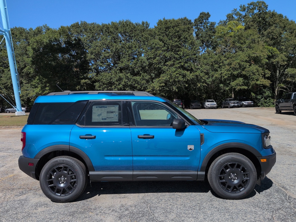 New 2026 Ford Bronco Sport Big Bend SUV