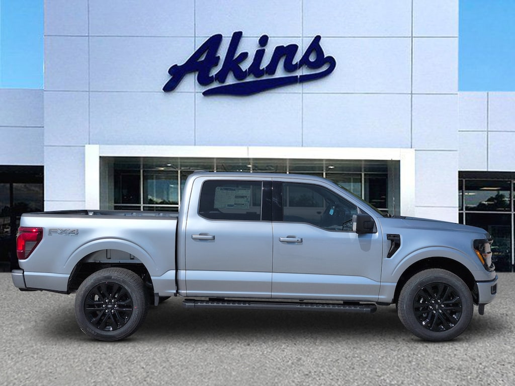 New 2026 Ford F-150 XLT TRUCK