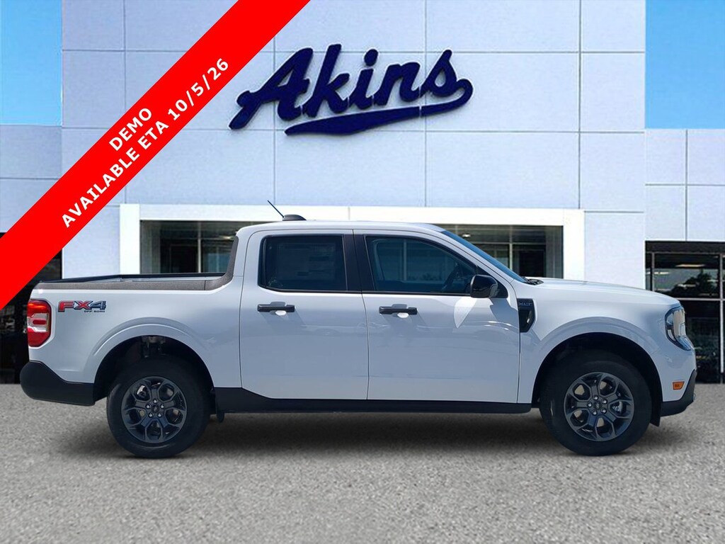 New 2026 Ford Maverick XLT TRUCK