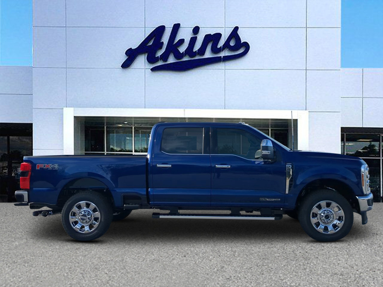 Used 2026 Ford F-250 Super Duty Crew Cab Truck