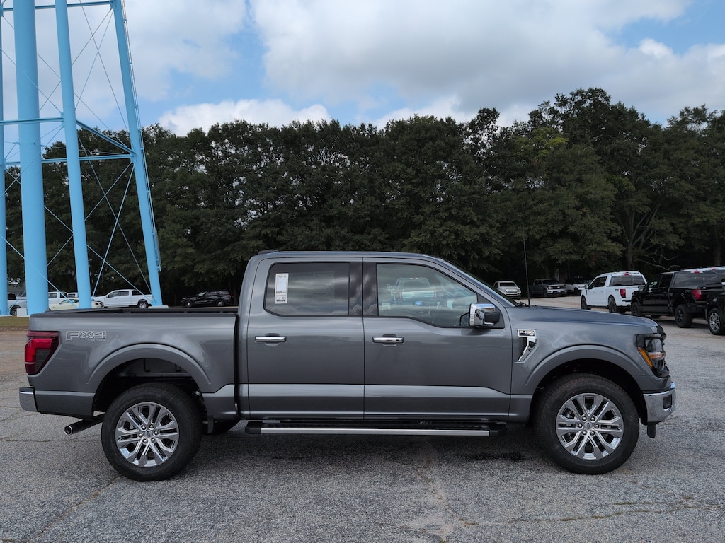 New 2026 Ford F-150 XLT TRUCK