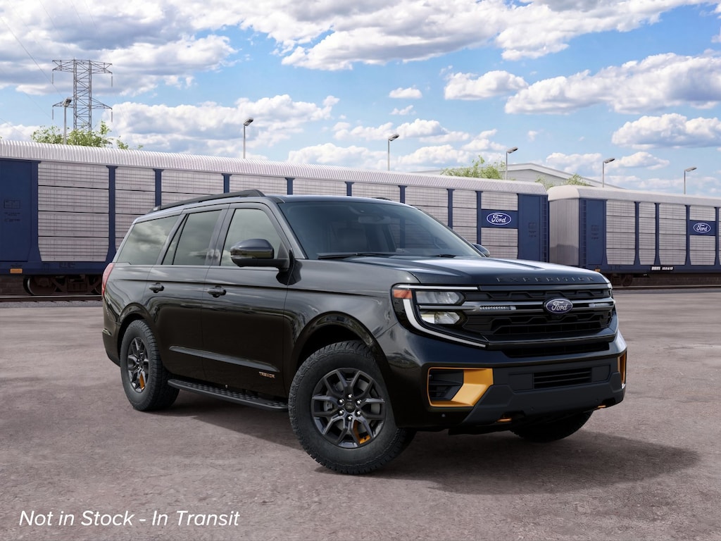 New 2027 Ford Expedition Tremor SUV