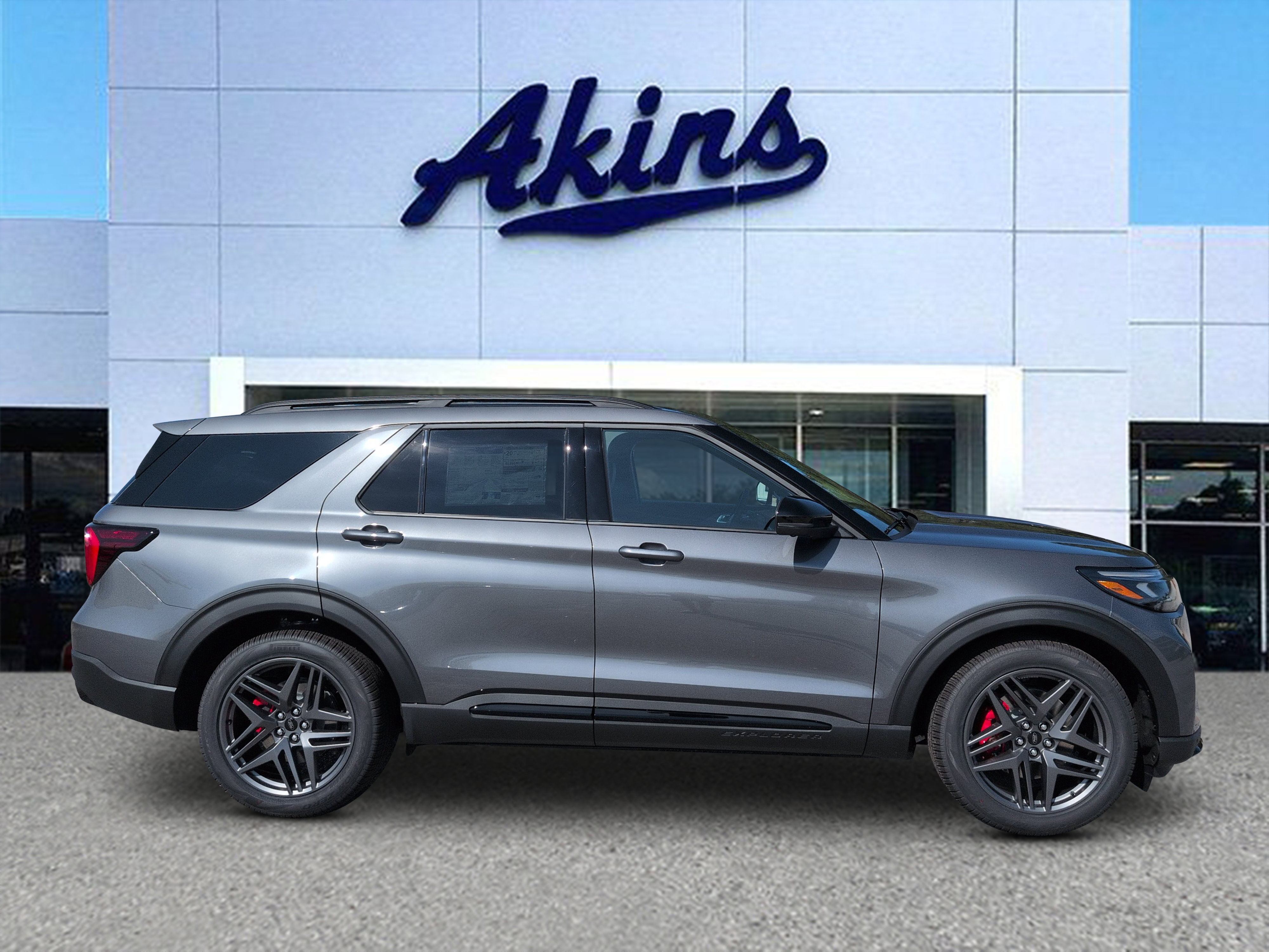  Ford Explorer