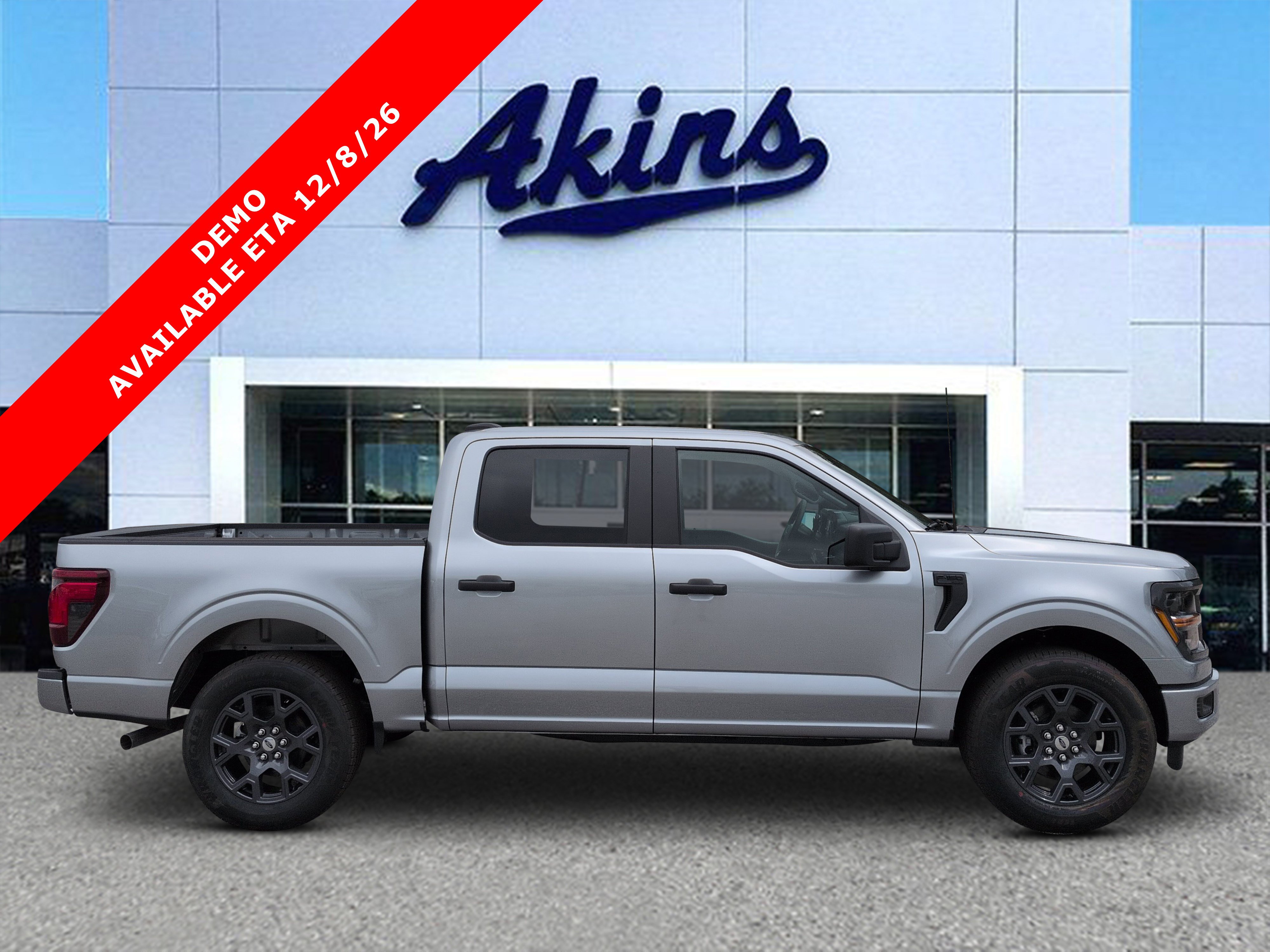 New 2026 Ford F-150 STX TRUCK