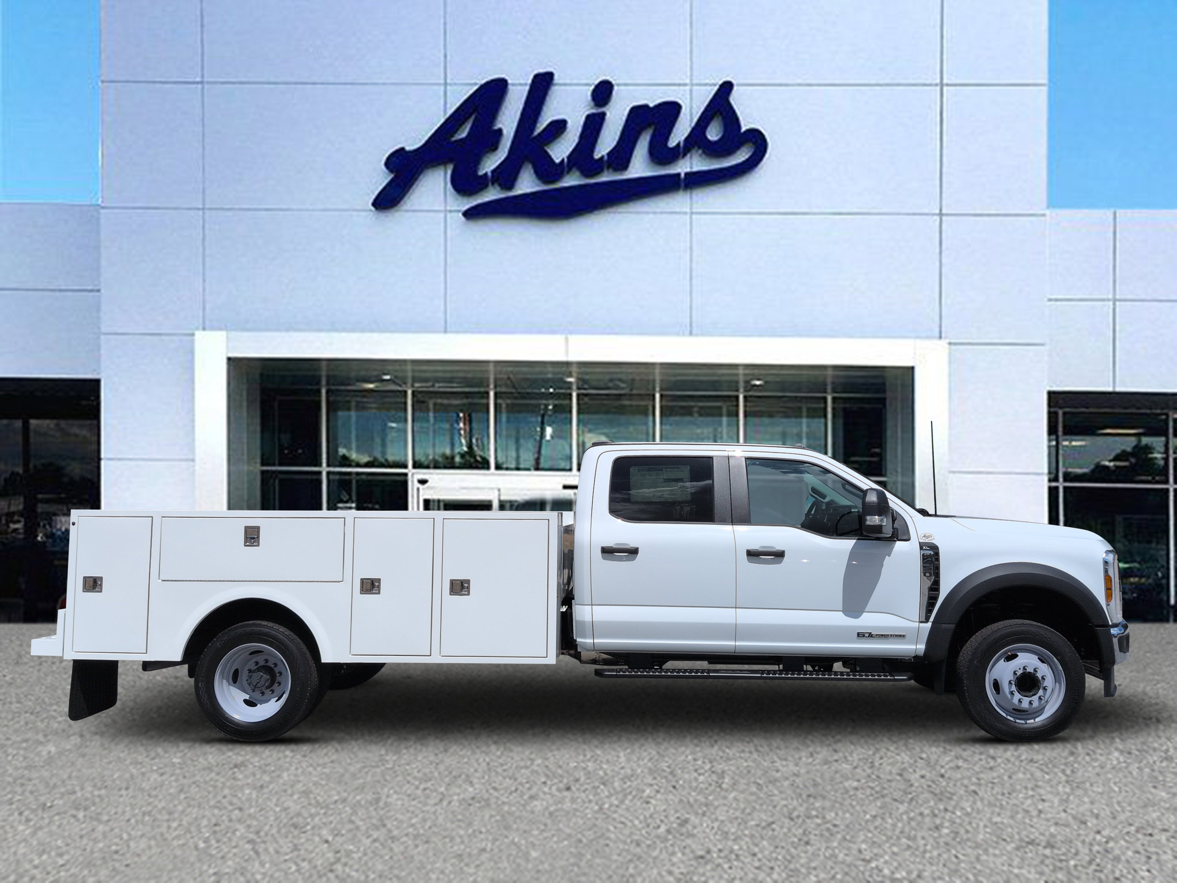 New 2026 Ford Super Duty F-450 DRW XL TRUCK