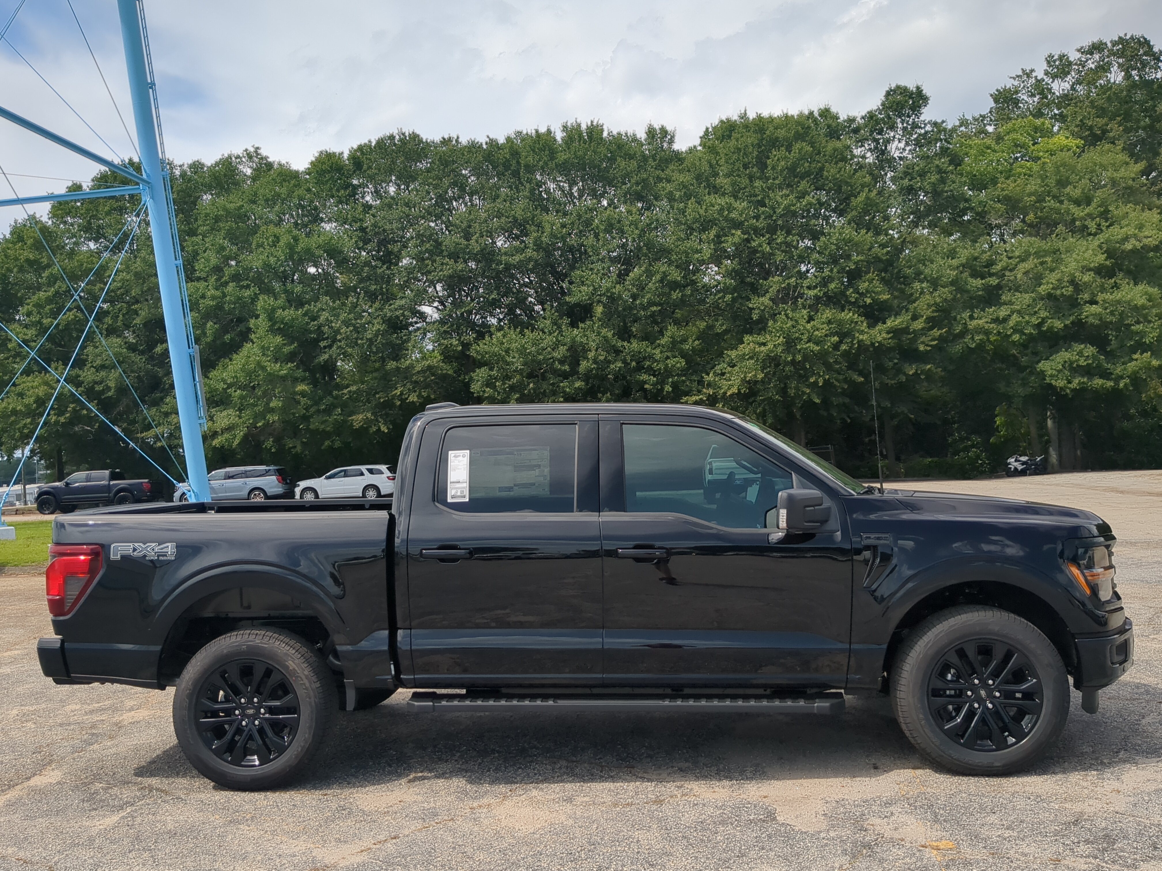  Ford F-150