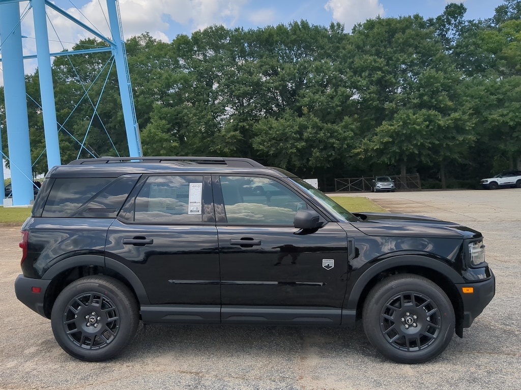 New 2026 Ford Bronco Sport Big Bend SUV
