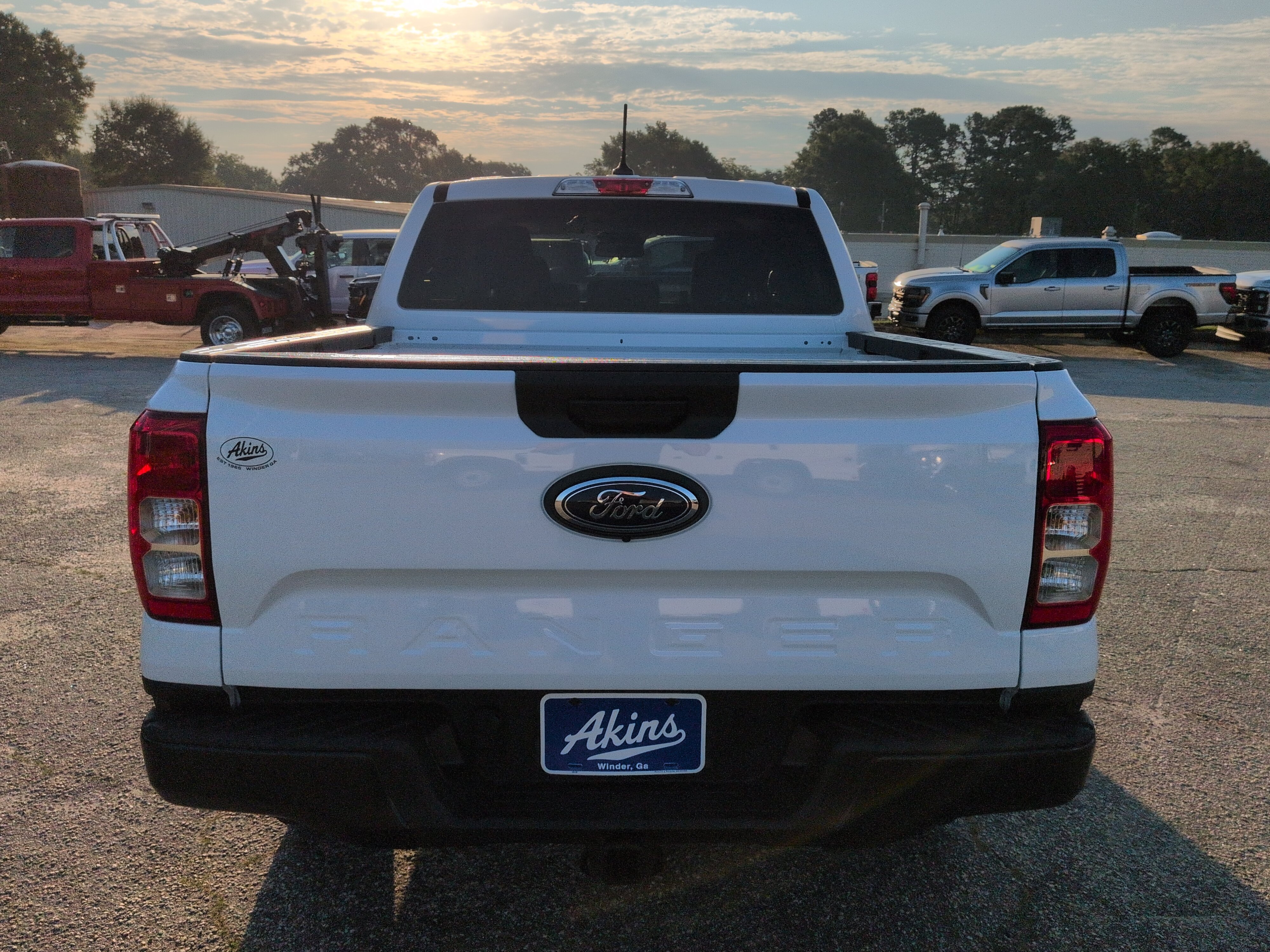 New 2026 Ford Ranger XL TRUCK