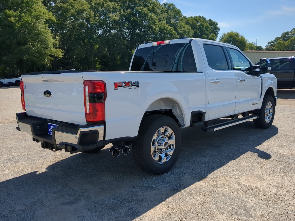 New 2026 Ford Super Duty F-250 SRW Lariat TRUCK