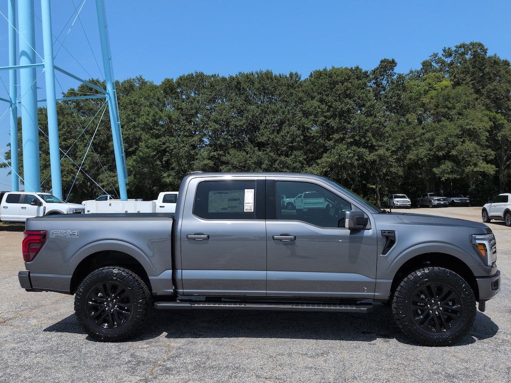 New 2026 Ford F-150 Lariat TRUCK