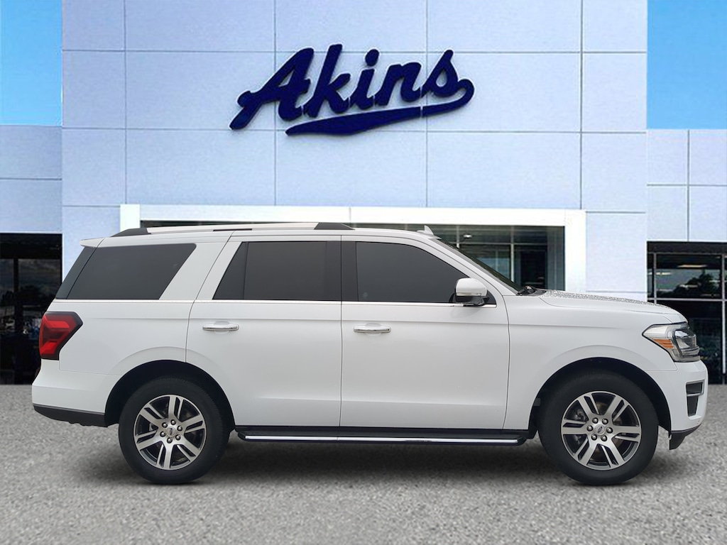 Certified 2022 Ford Expedition Limited SUV