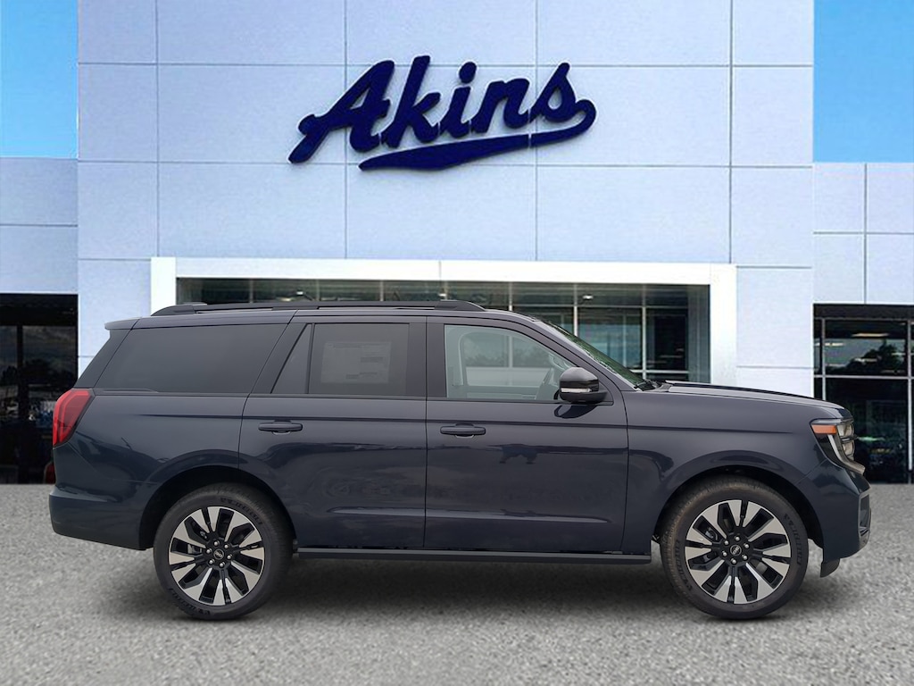 New 2027 Ford Expedition Platinum SUV