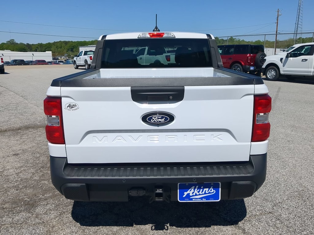 New 2026 Ford Maverick XLT TRUCK