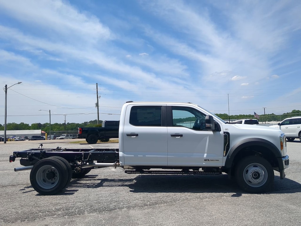New 2026 Ford Super Duty F-450 DRW XL TRUCK