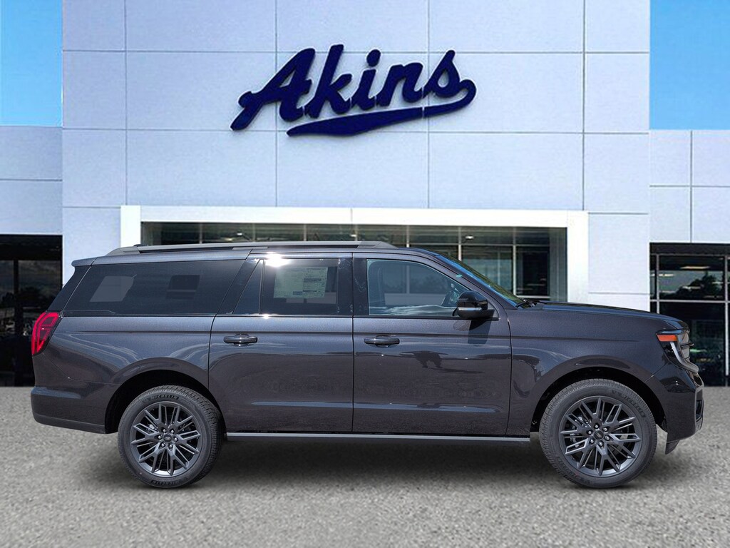 New 2027 Ford Expedition Max Platinum SUV