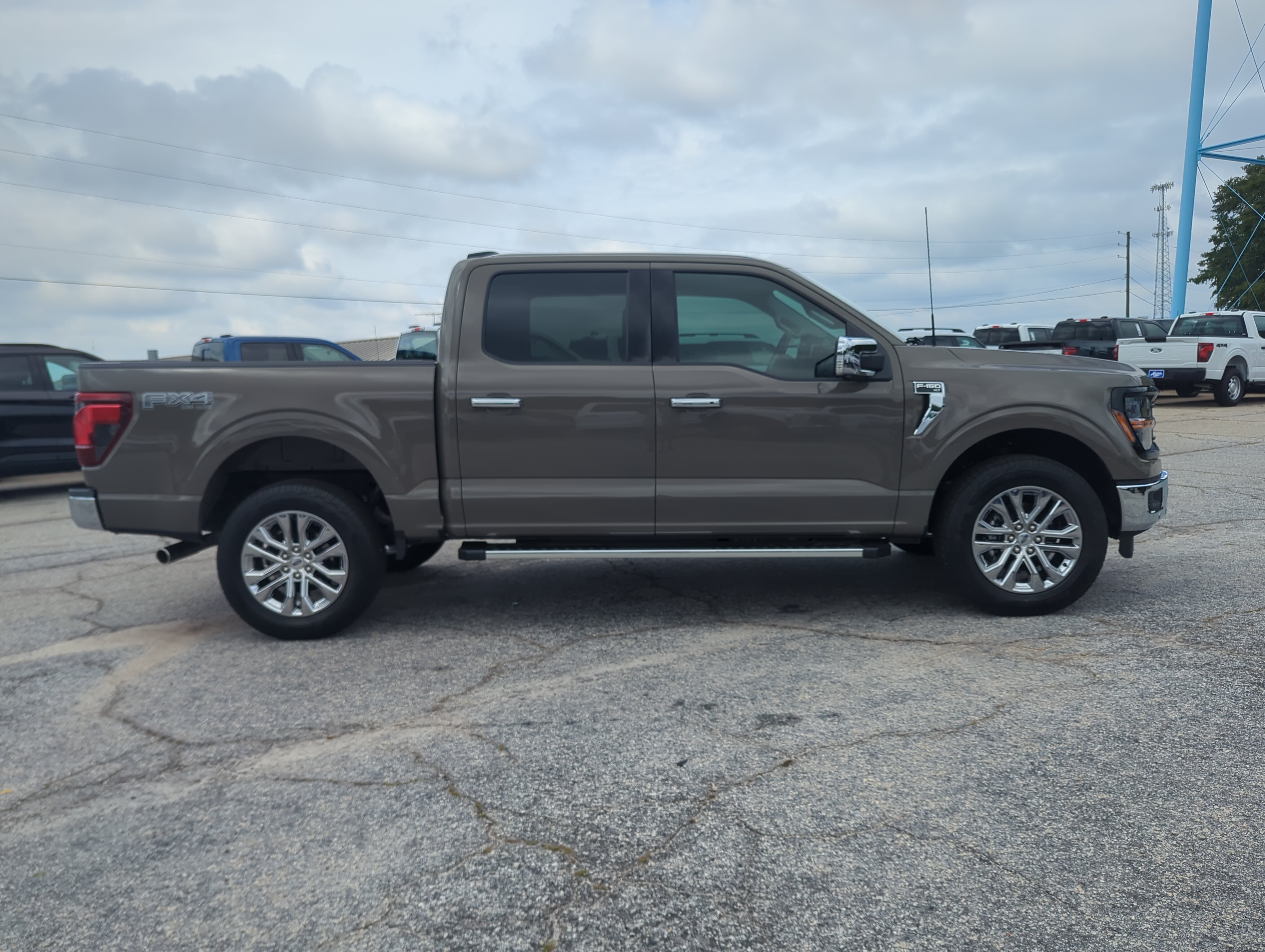 New 2026 Ford F-150 XLT TRUCK