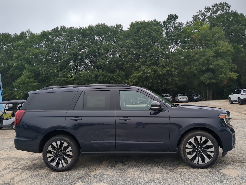 New 2027 Ford Expedition Platinum SUV