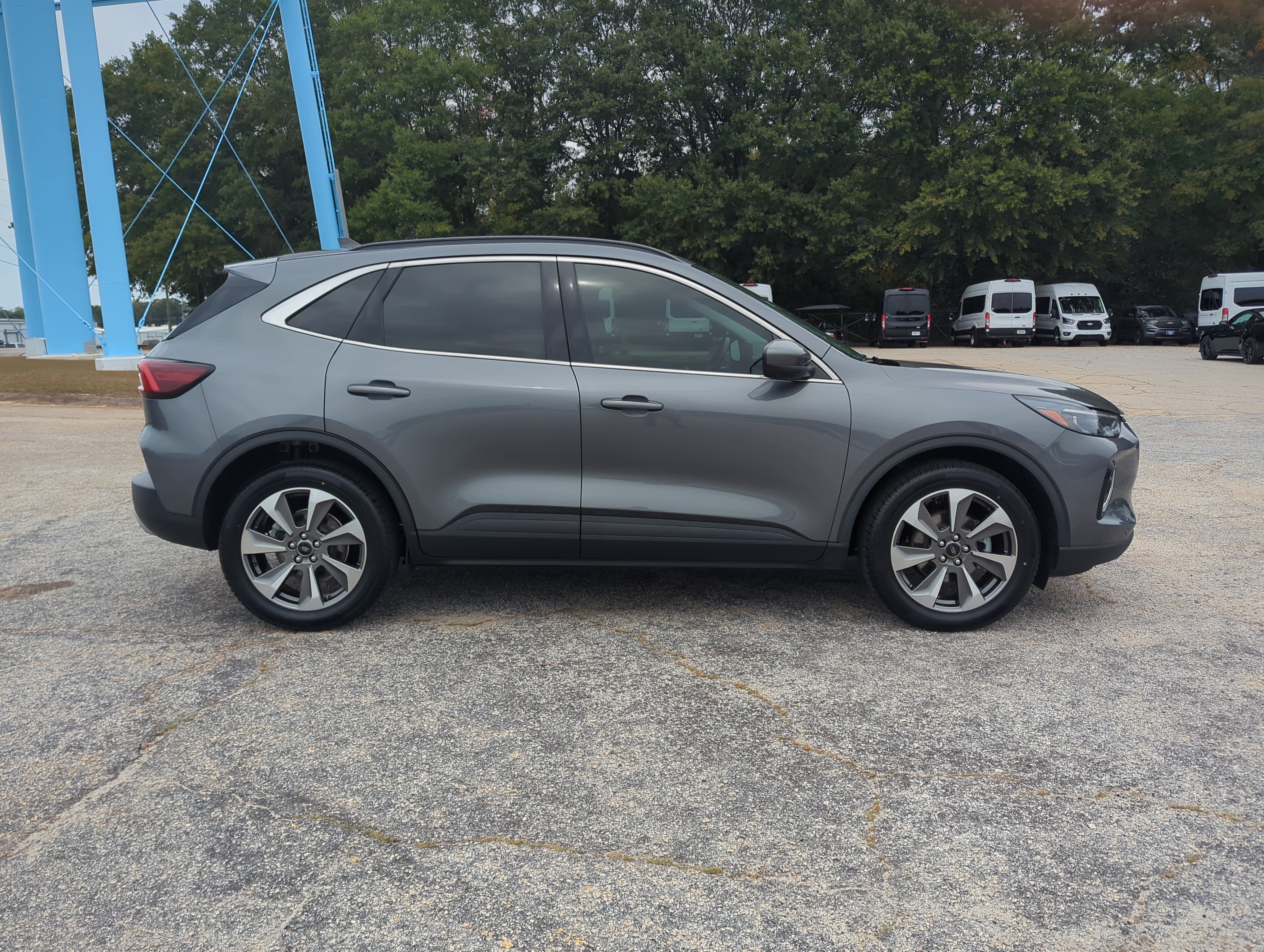 Certified 2023 Ford Escape Platinum SUV